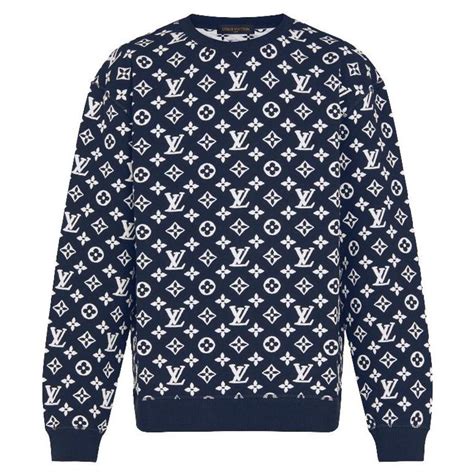 lv multicolor monogram crewneck|Louis Vuitton Crewneck Sweaters for Men for sale .